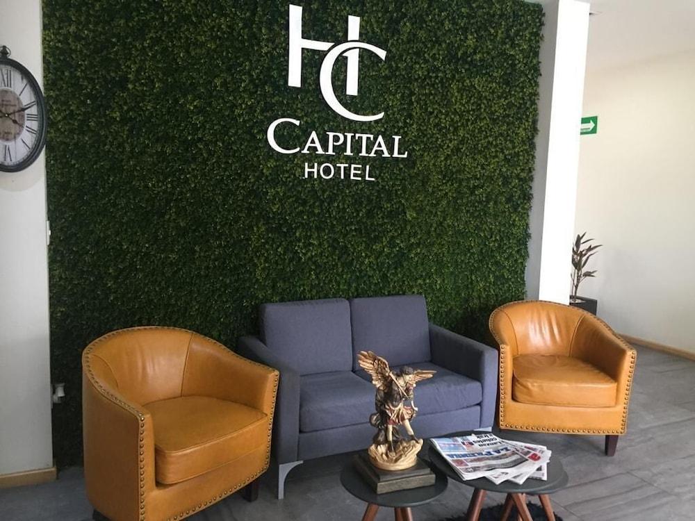 Capital Hotel Monclova Extérieur photo